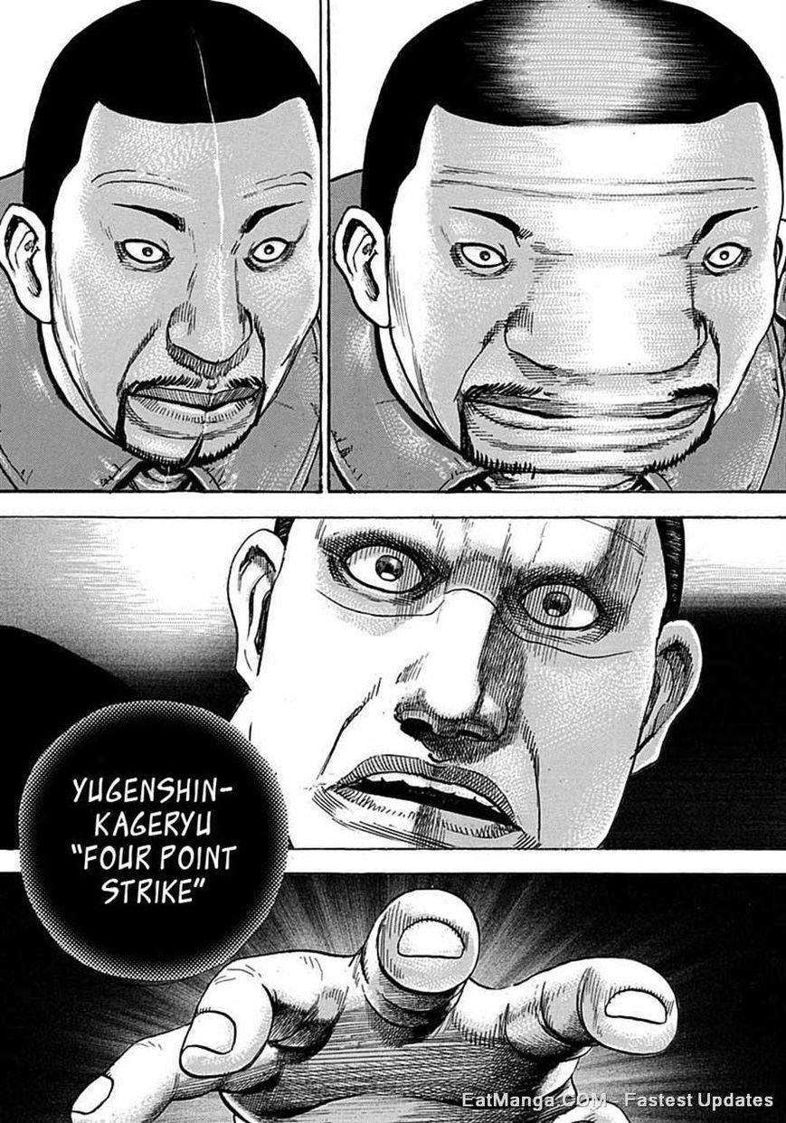 Tough chapter 373 page 13