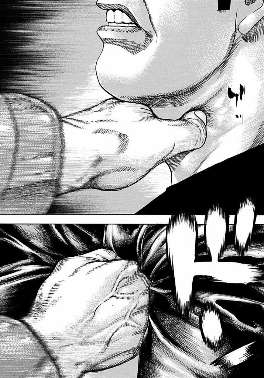 Tough chapter 373 page 15