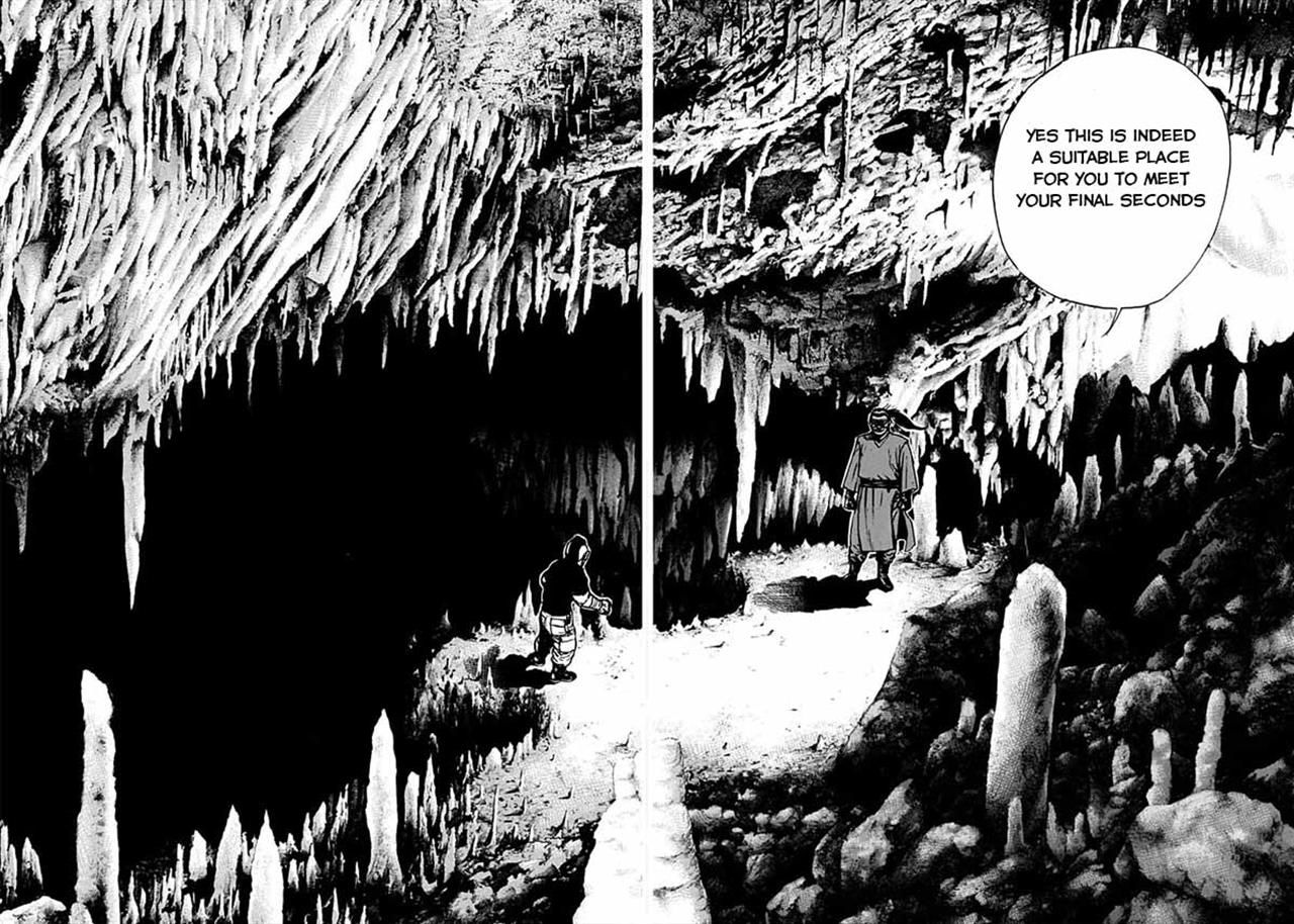 Tough chapter 373 page 6