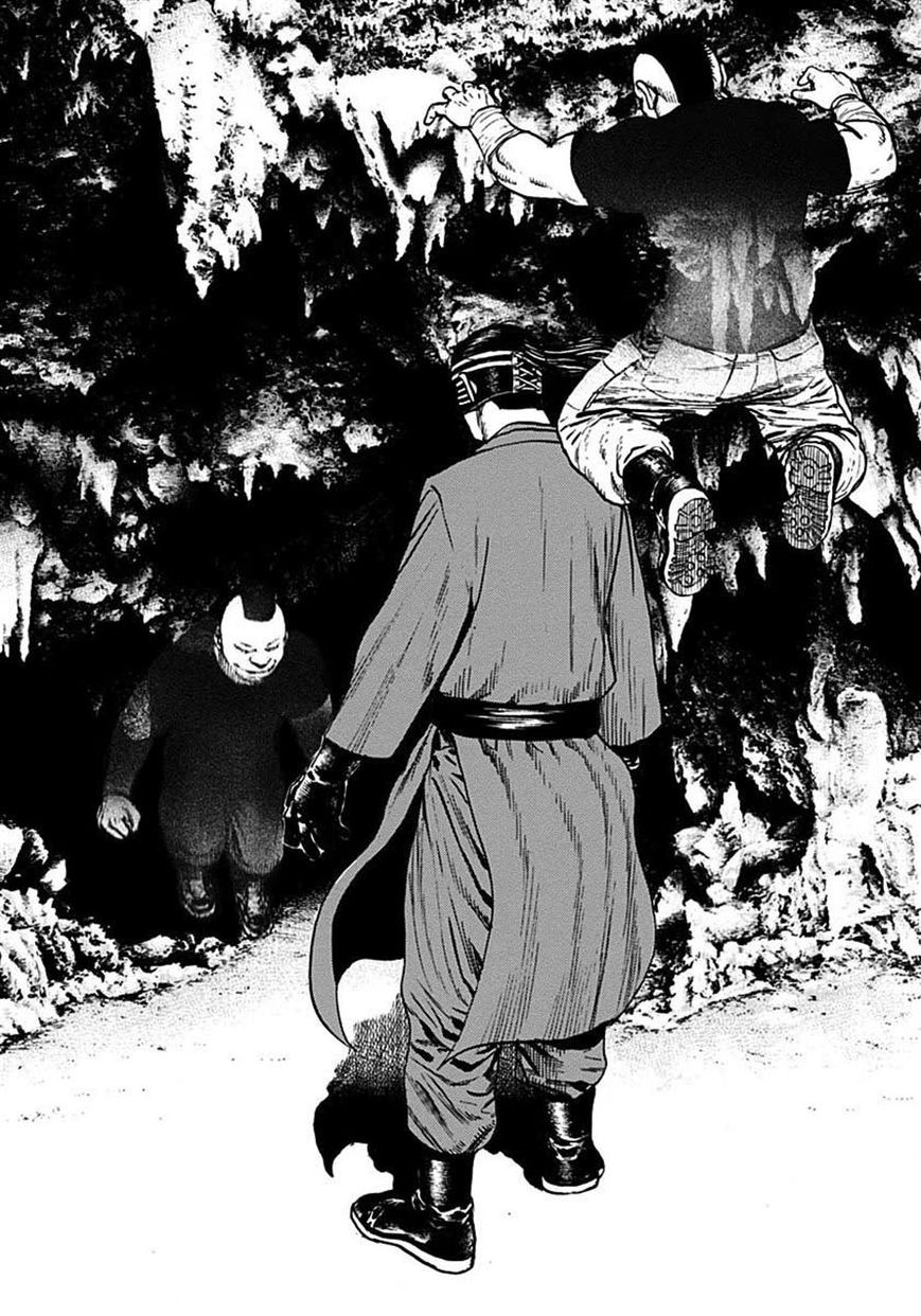 Tough chapter 373 page 8