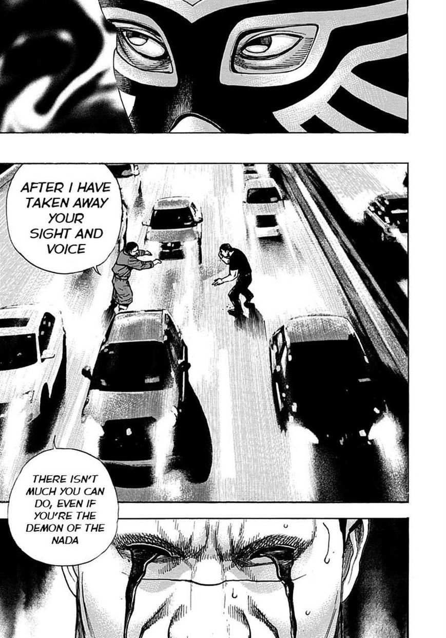 Tough chapter 374 page 13