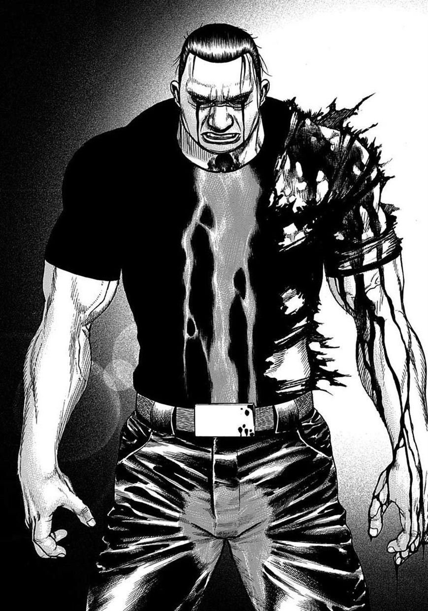 Tough chapter 374 page 5