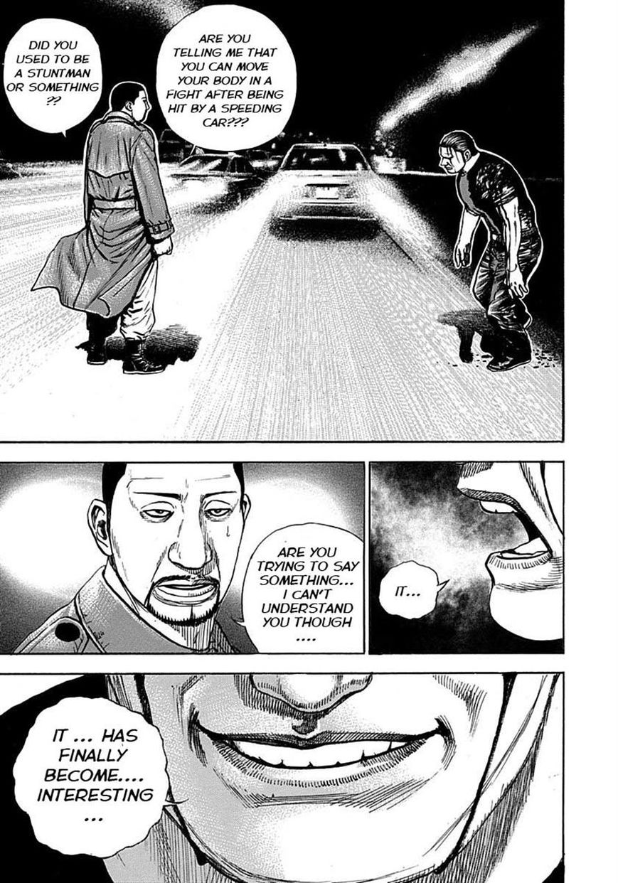 Tough chapter 374 page 6