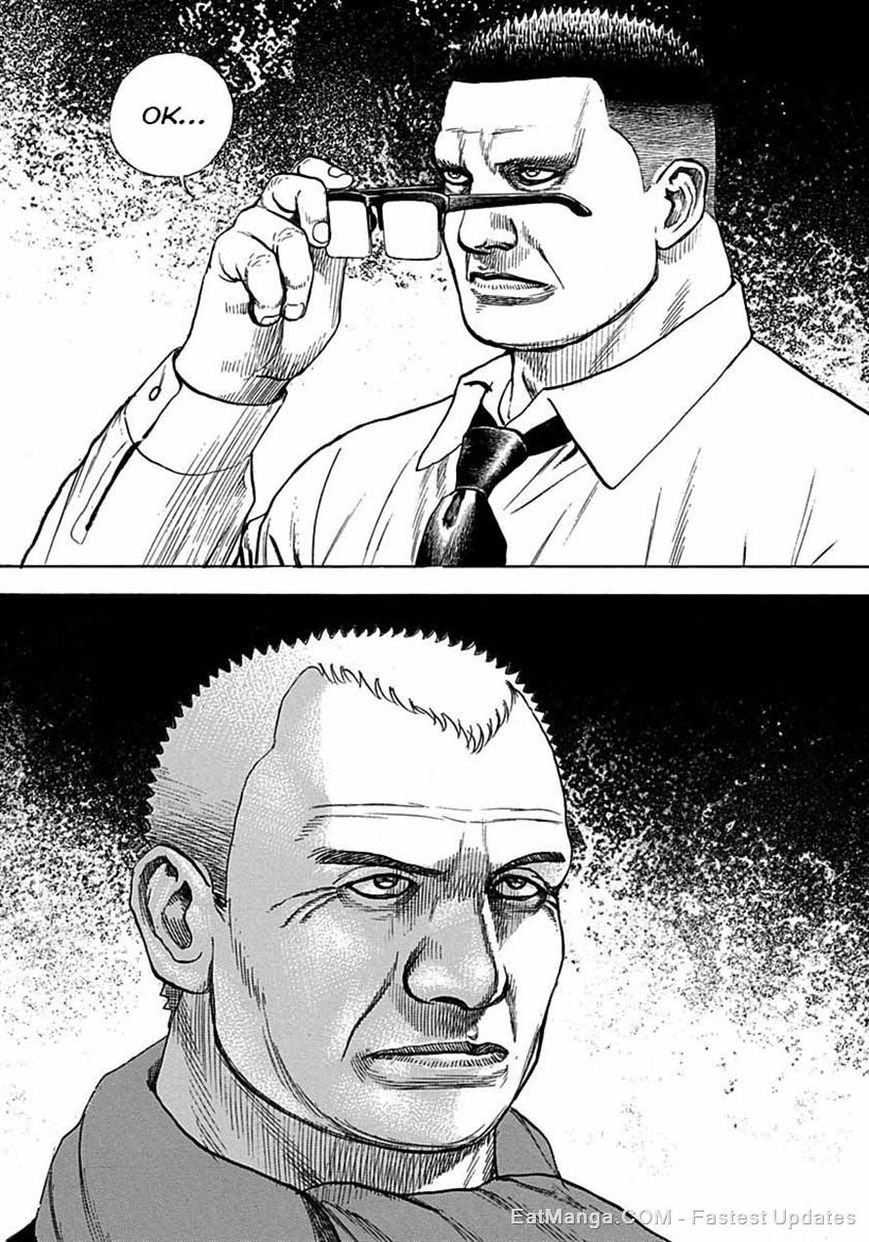 Tough chapter 374 page 8