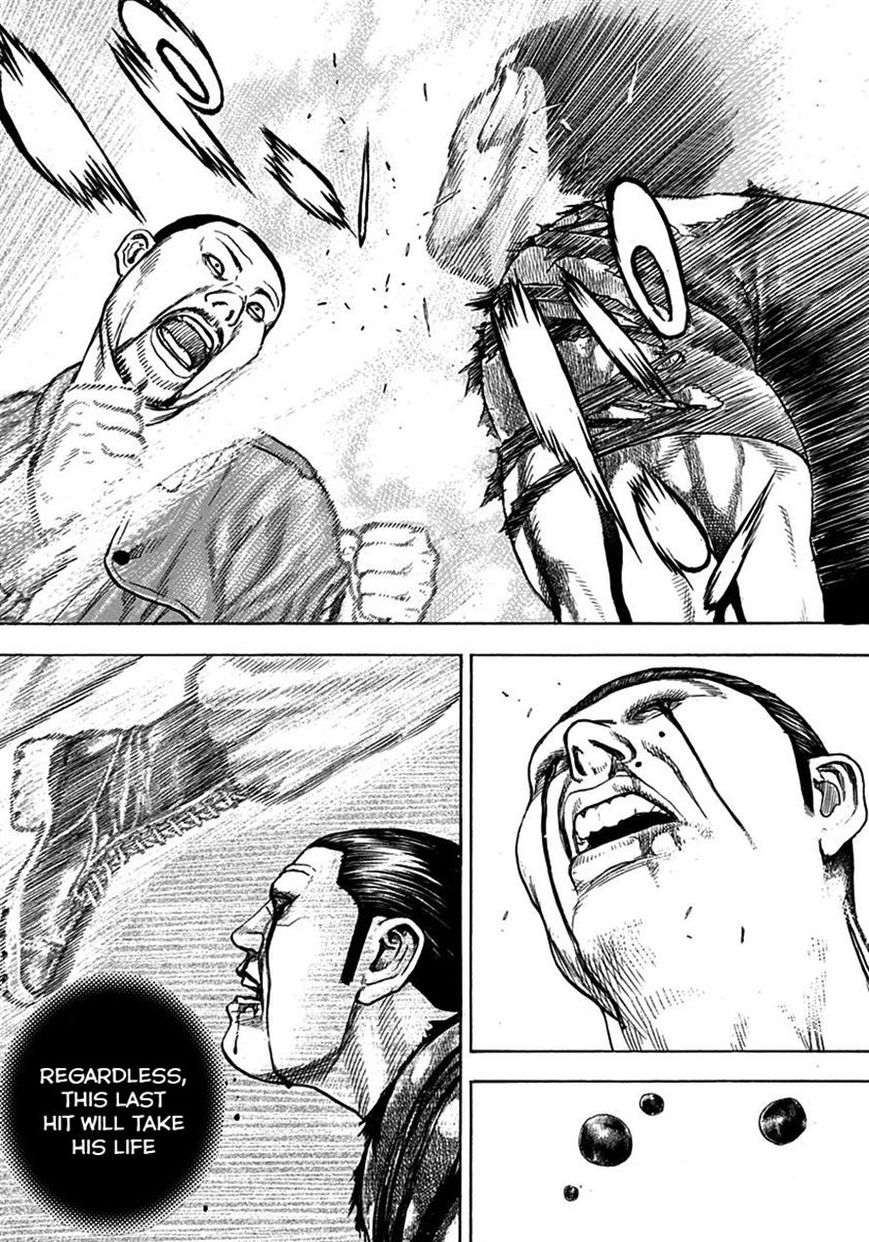 Tough chapter 375 page 11