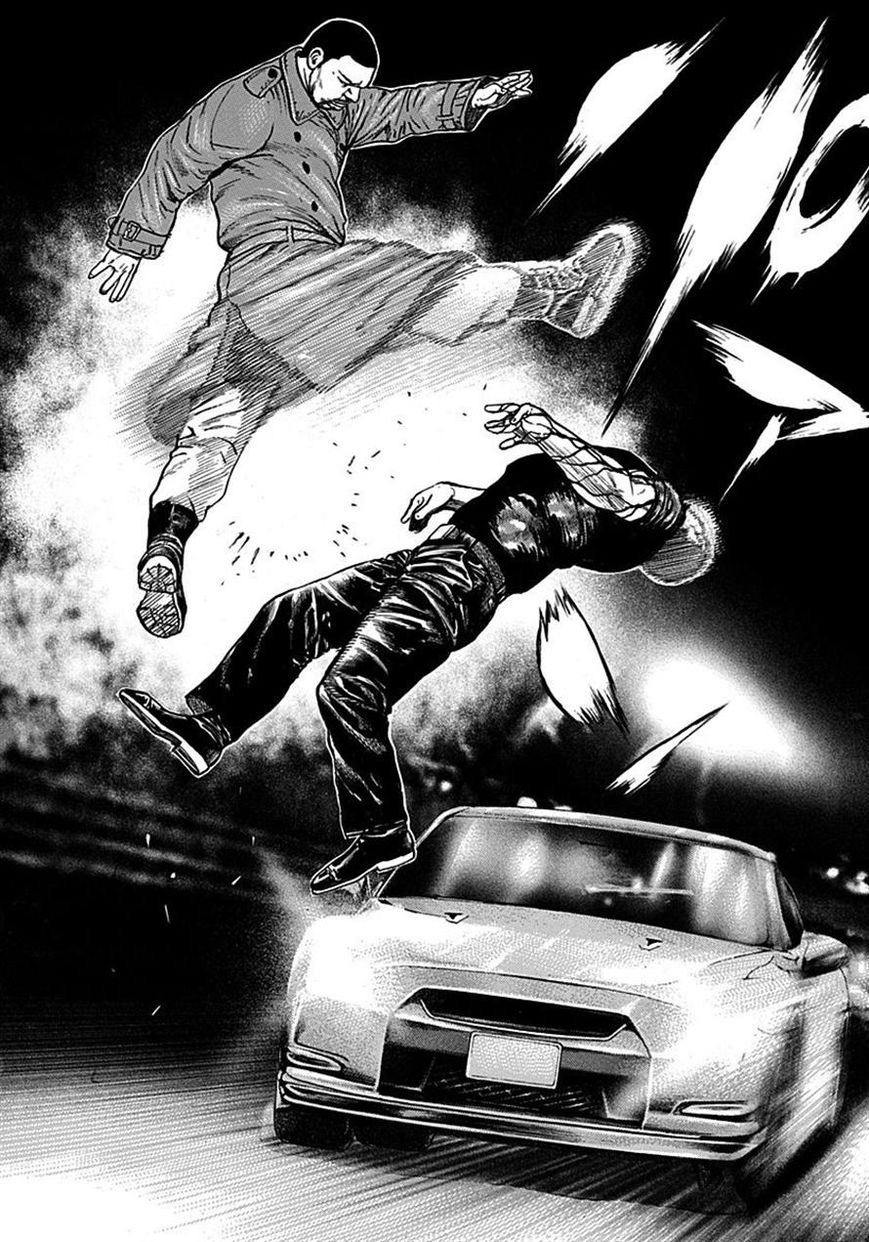 Tough chapter 375 page 12