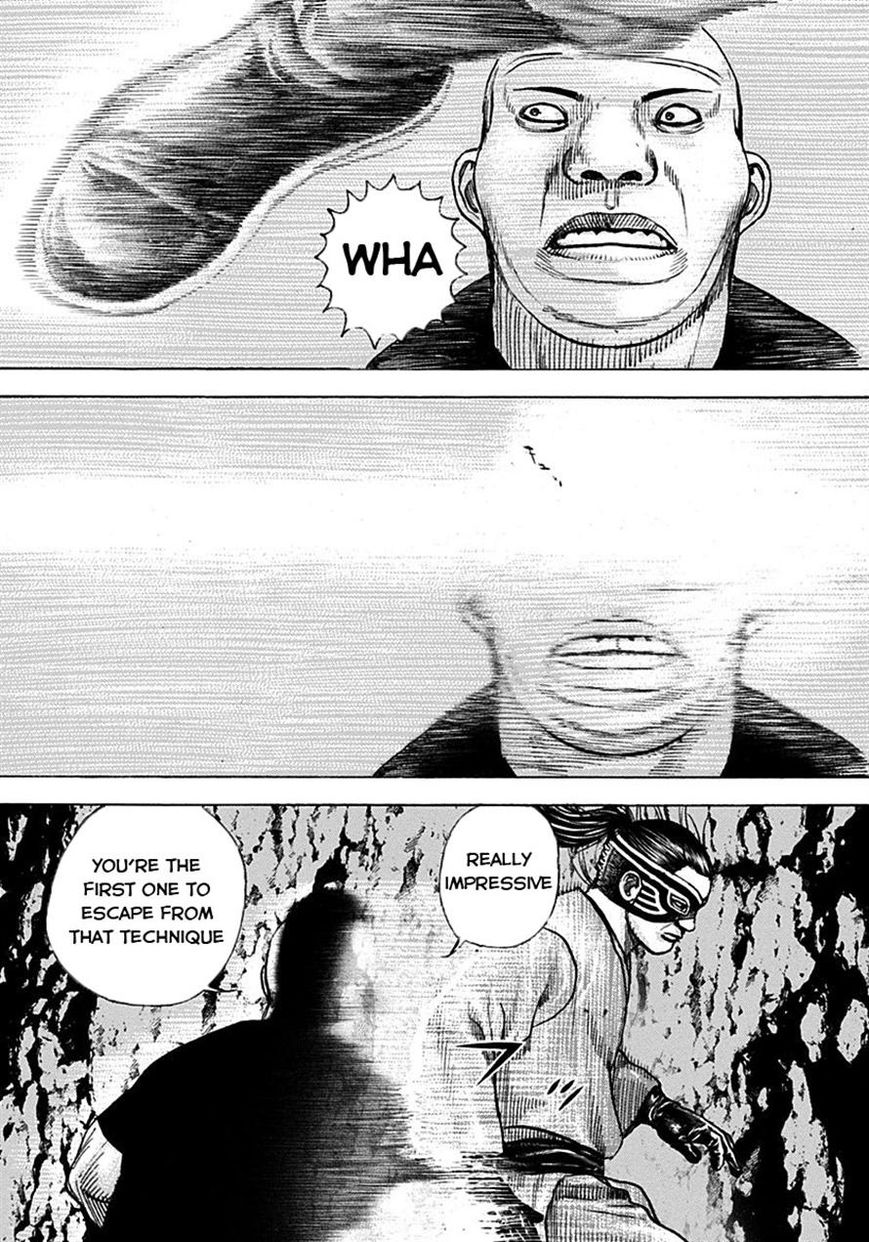 Tough chapter 375 page 18