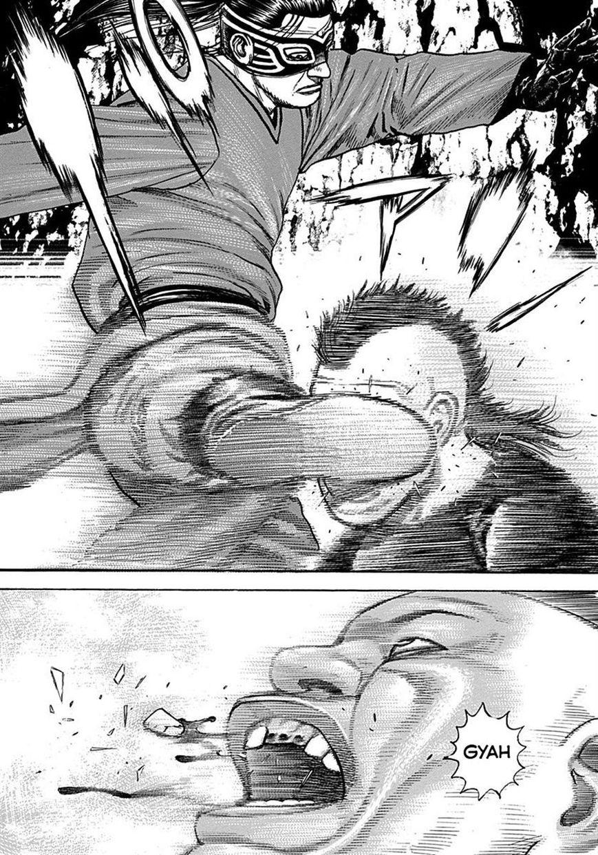 Tough chapter 375 page 20