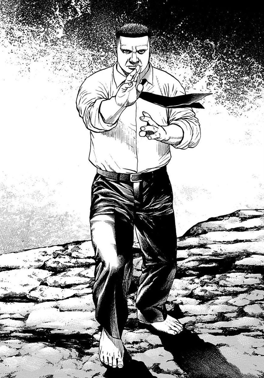 Tough chapter 375 page 4