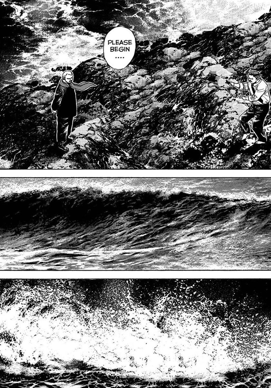 Tough chapter 375 page 6