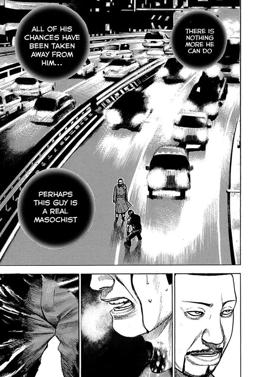 Tough chapter 375 page 7