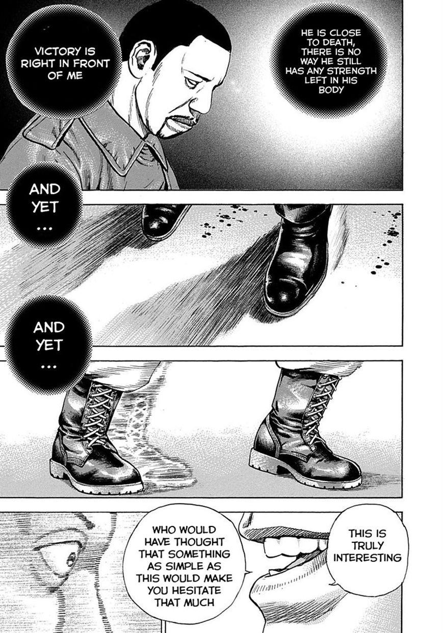 Tough chapter 375 page 9