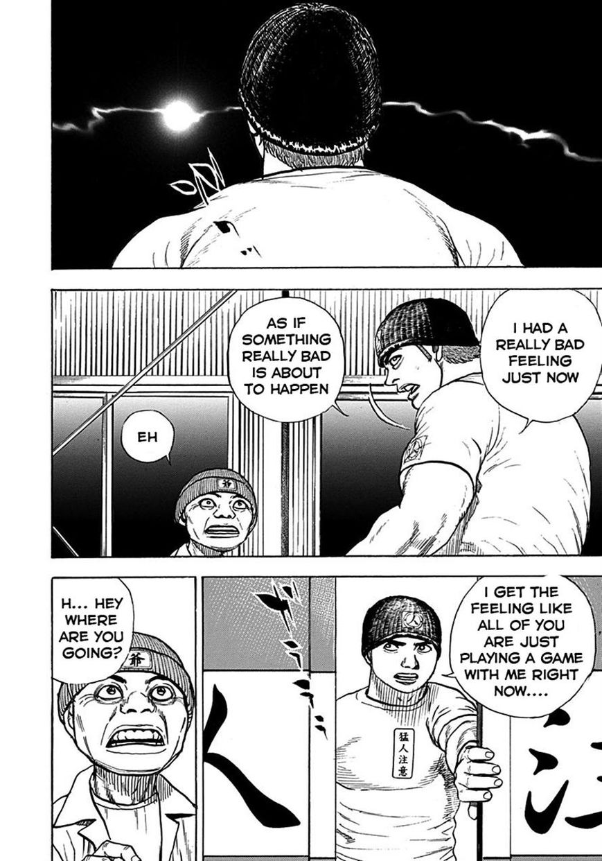 Tough chapter 376 page 10