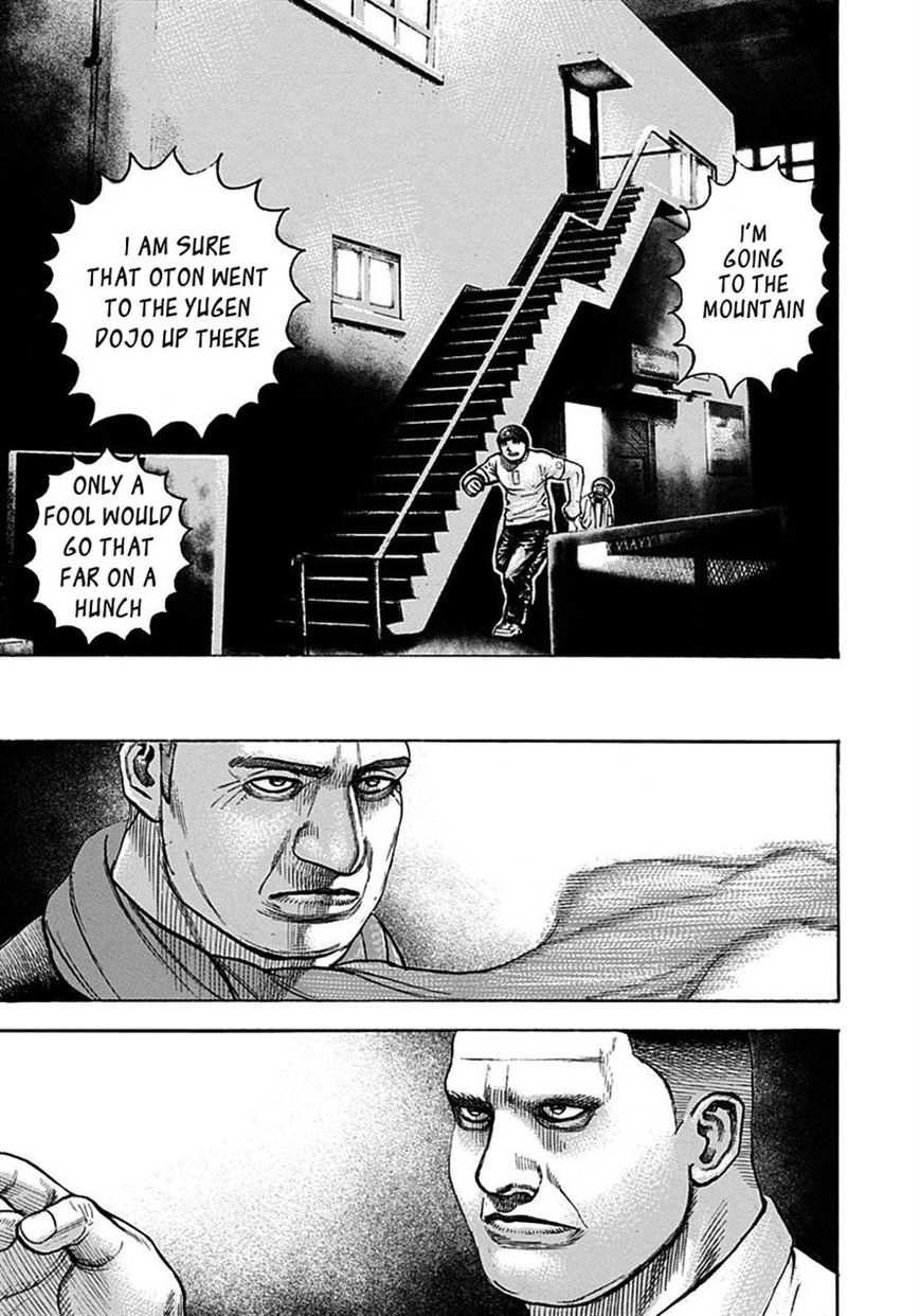 Tough chapter 376 page 11