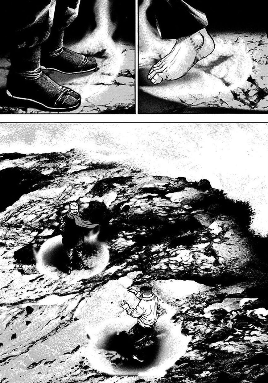 Tough chapter 376 page 12