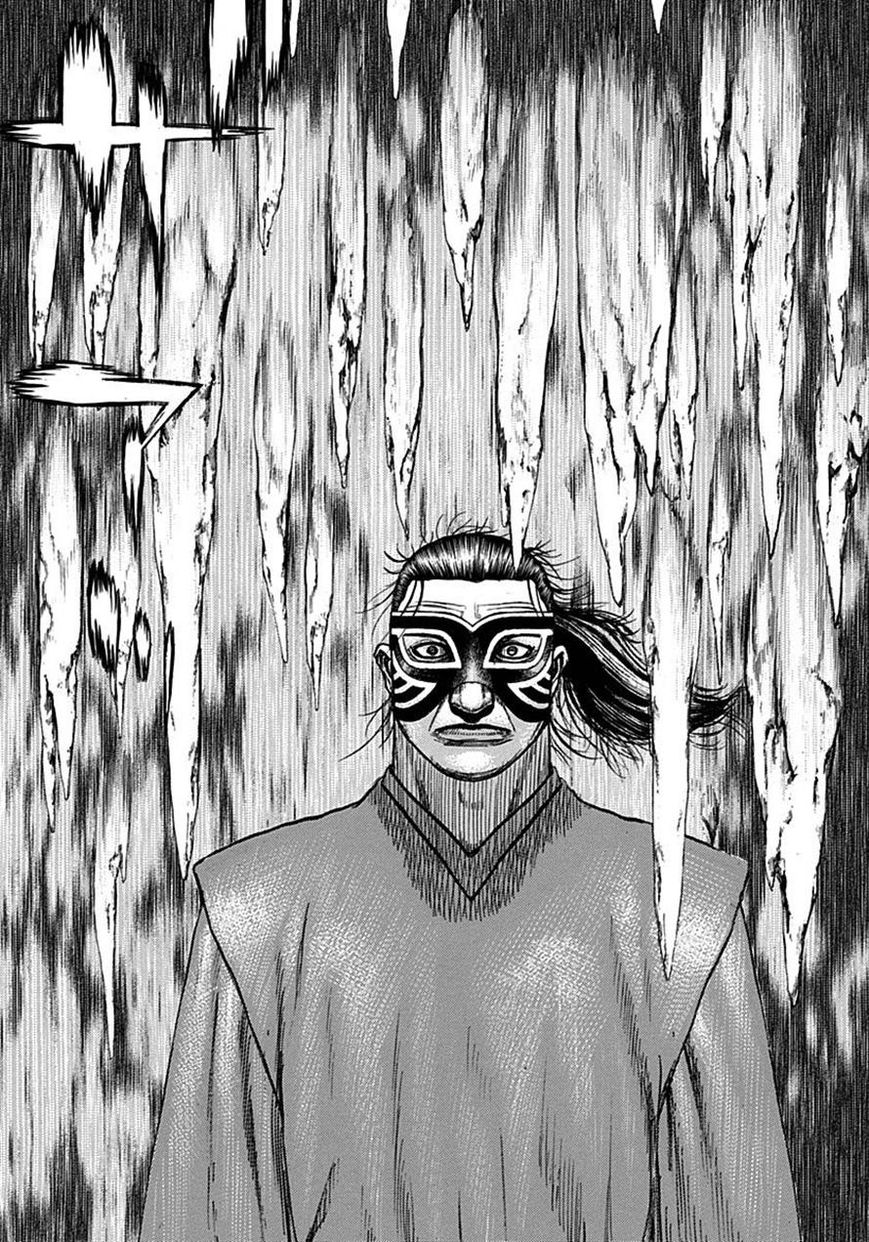 Tough chapter 376 page 9