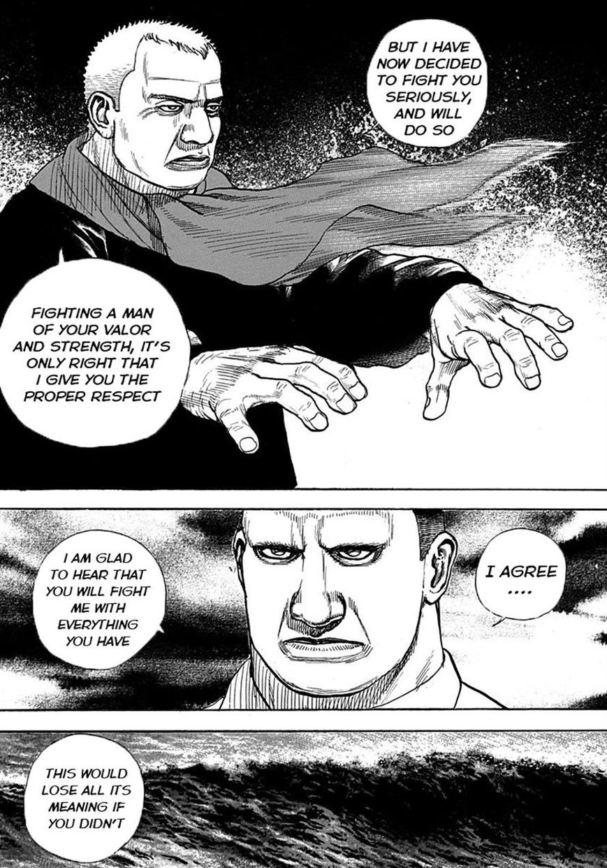 Tough chapter 377 page 11