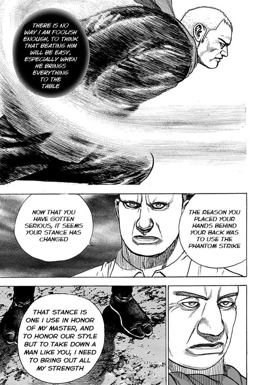 Tough chapter 377 page 13