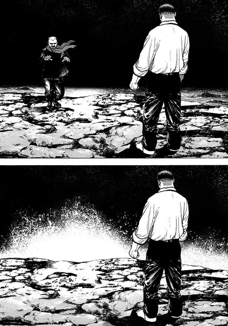 Tough chapter 377 page 15