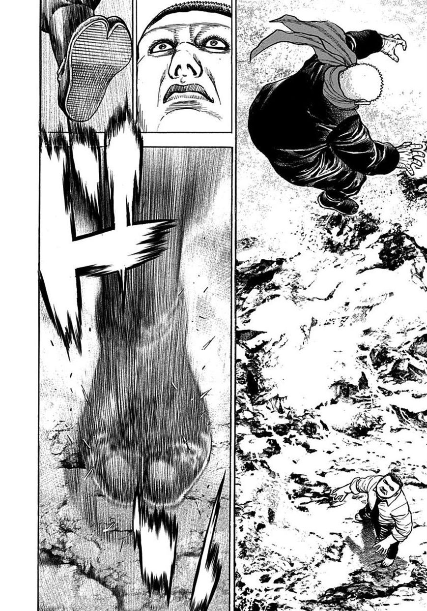 Tough chapter 377 page 16