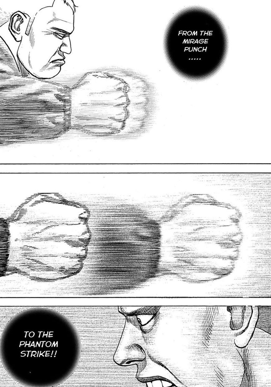 Tough chapter 377 page 17