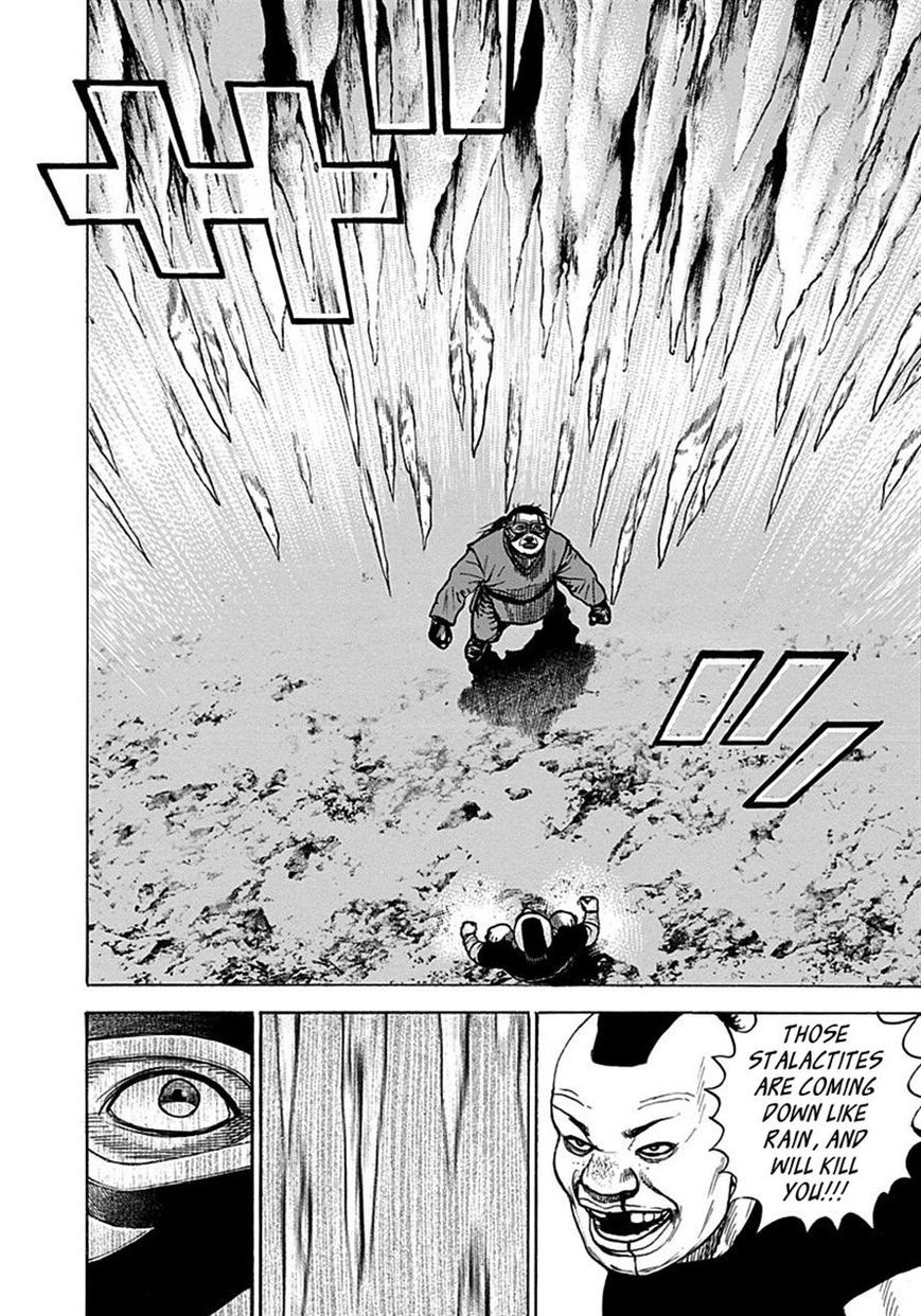 Tough chapter 377 page 2