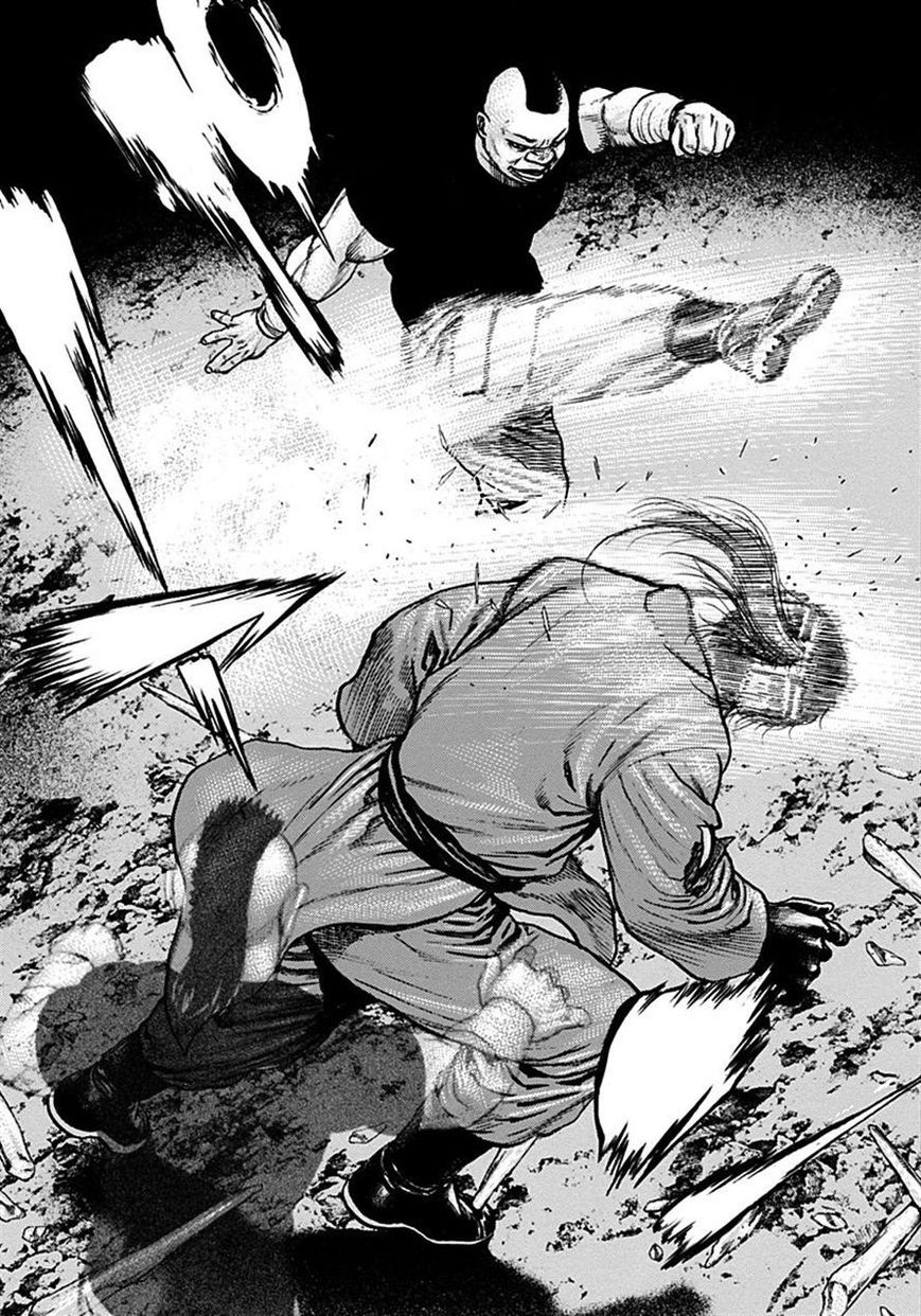 Tough chapter 377 page 6