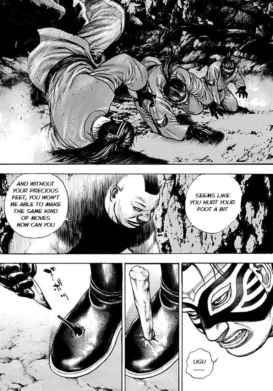 Tough chapter 377 page 7