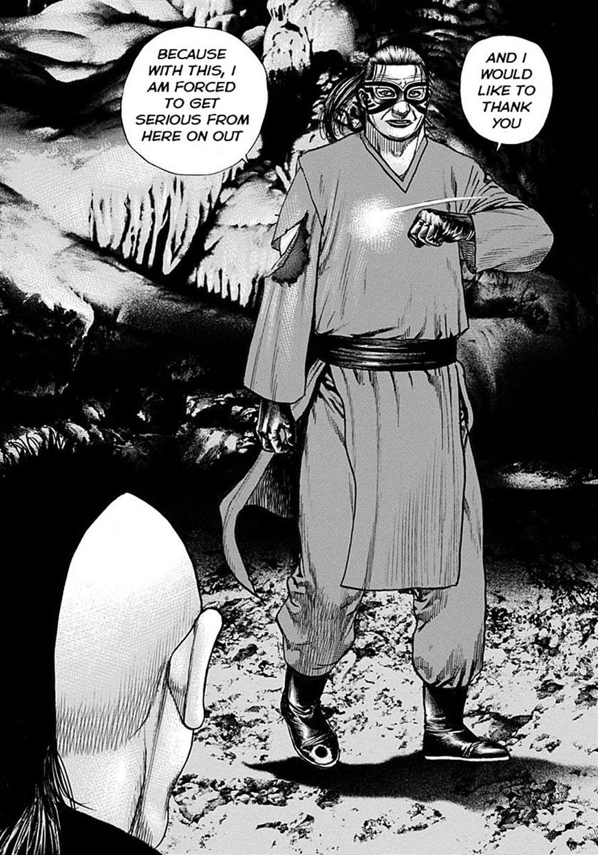 Tough chapter 377 page 9