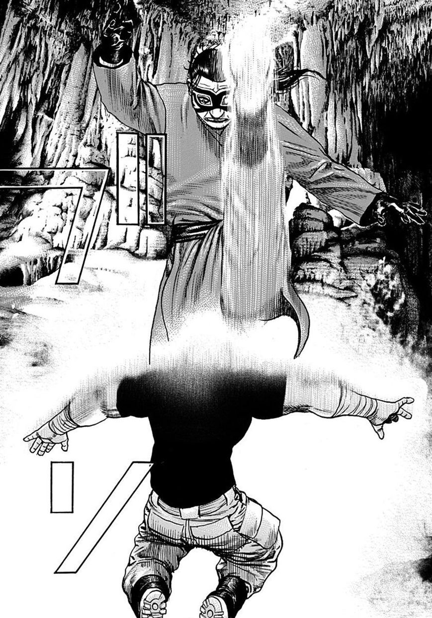 Tough chapter 378 page 12