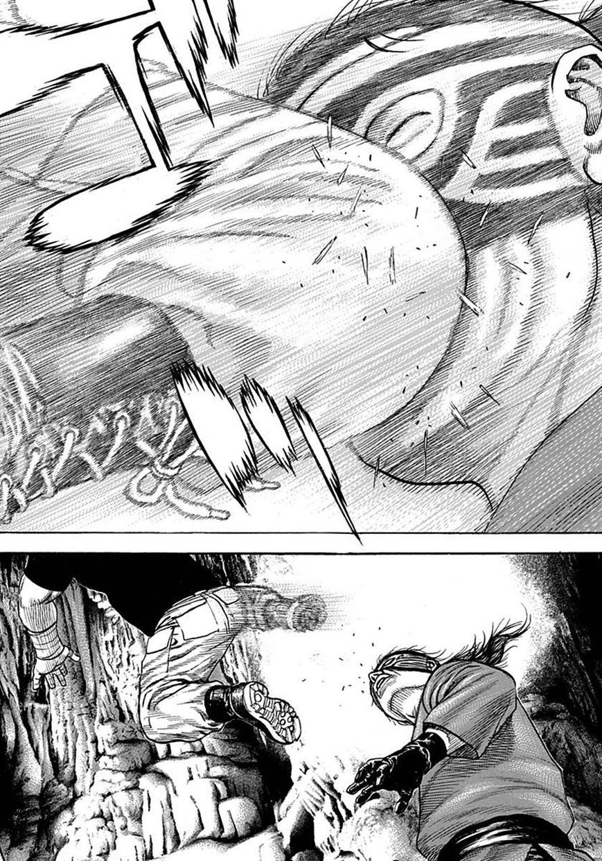 Tough chapter 378 page 14