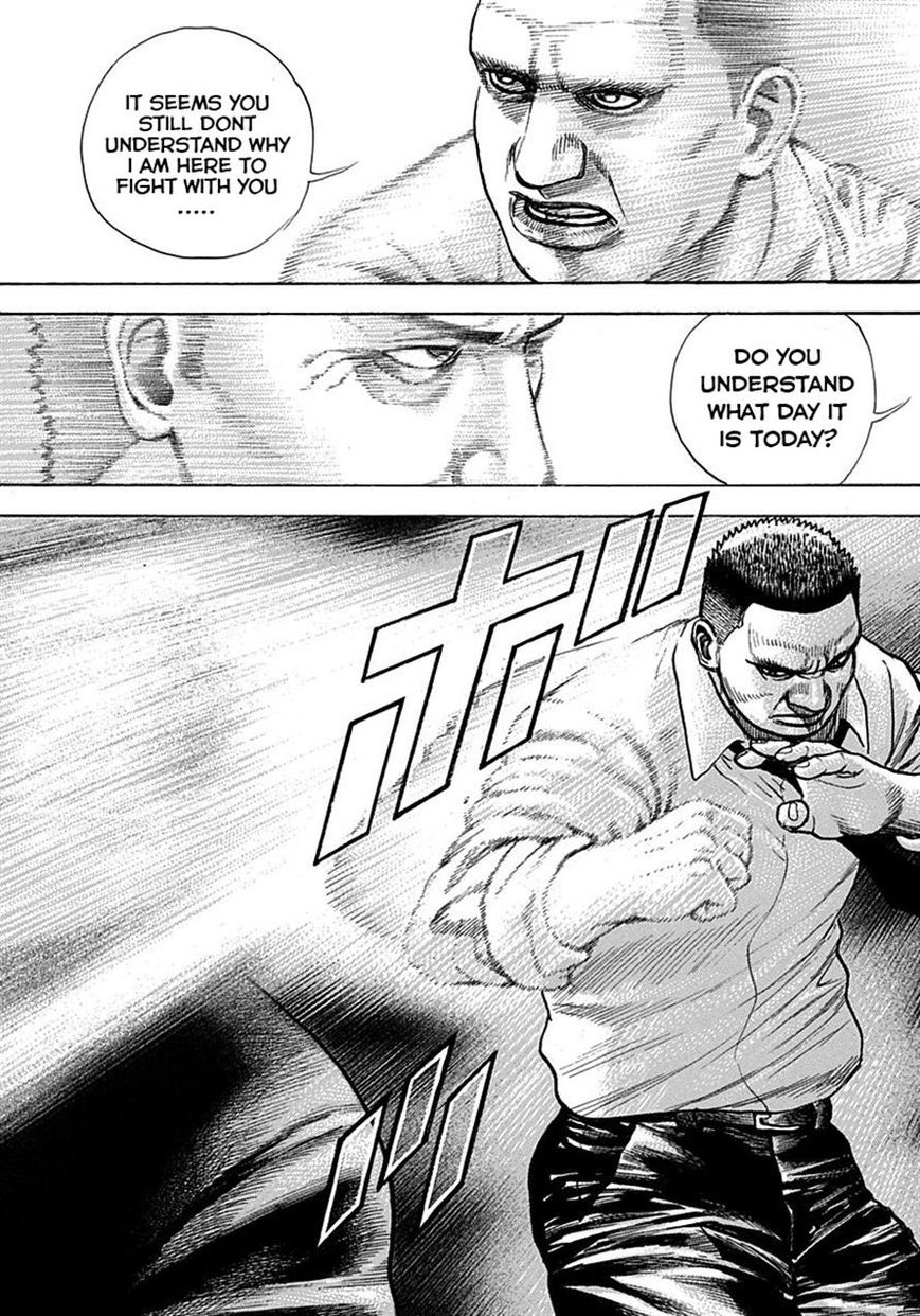 Tough chapter 378 page 16