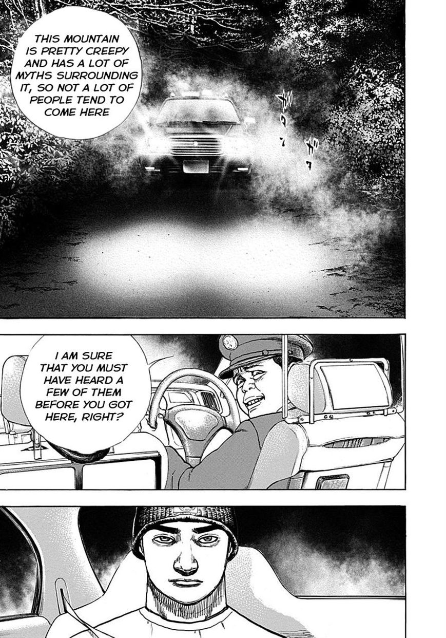 Tough chapter 378 page 5