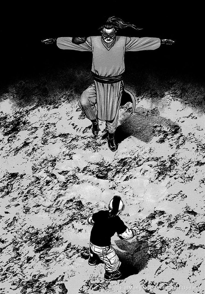 Tough chapter 378 page 8