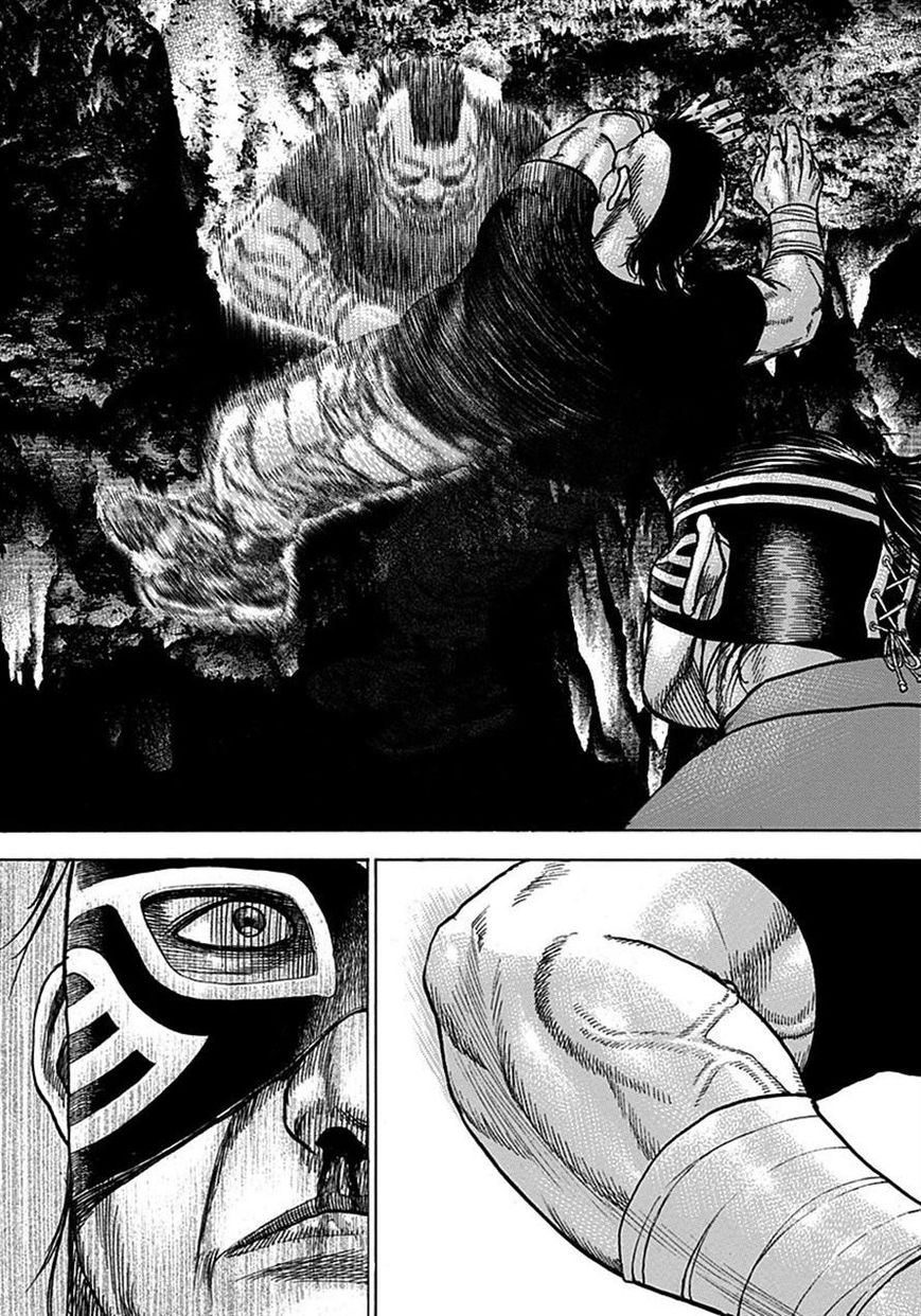 Tough chapter 379 page 12