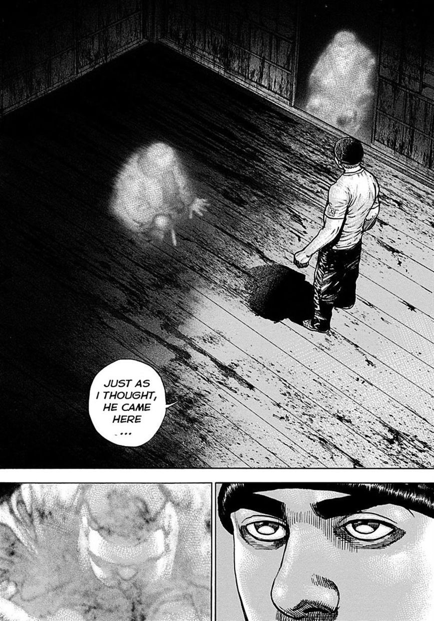 Tough chapter 379 page 16