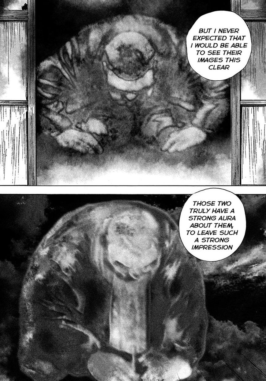 Tough chapter 379 page 17