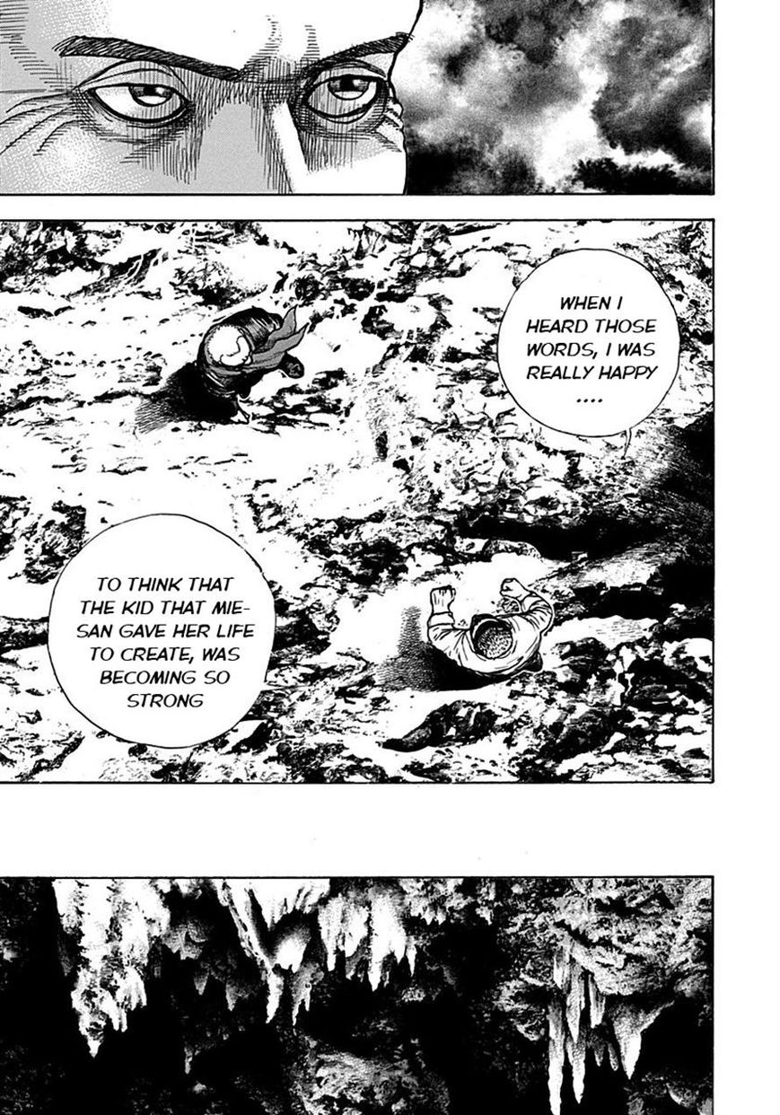 Tough chapter 379 page 9