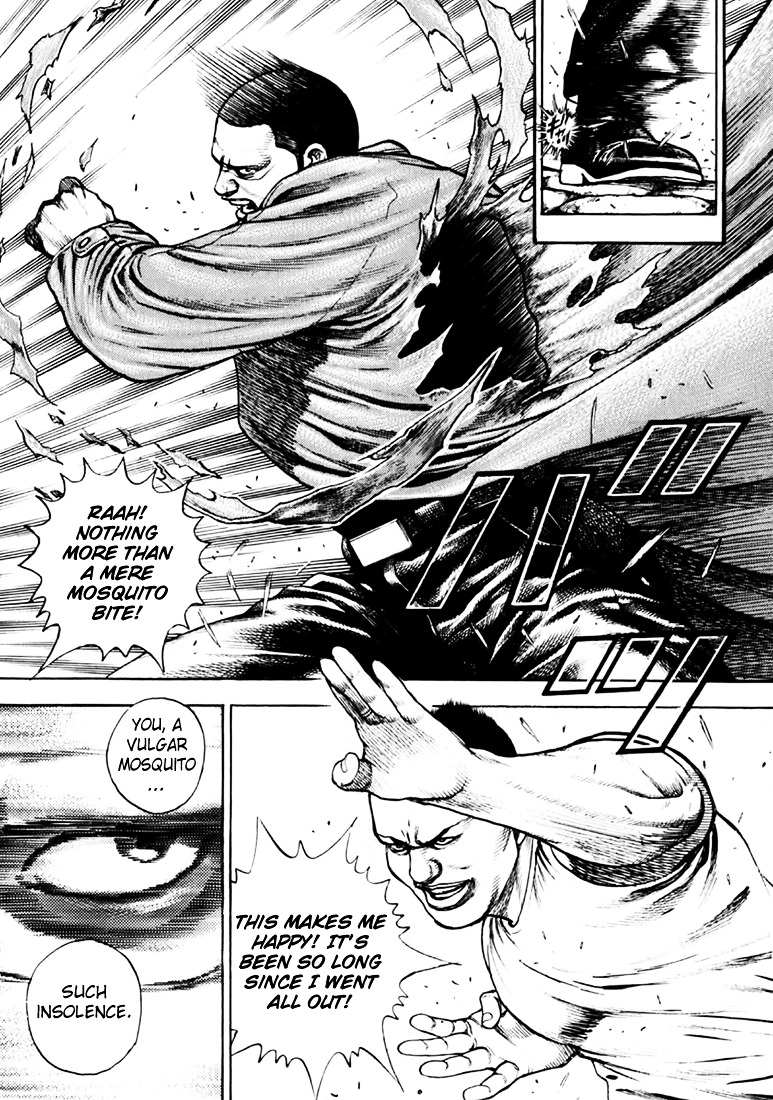 Tough chapter 38 page 13