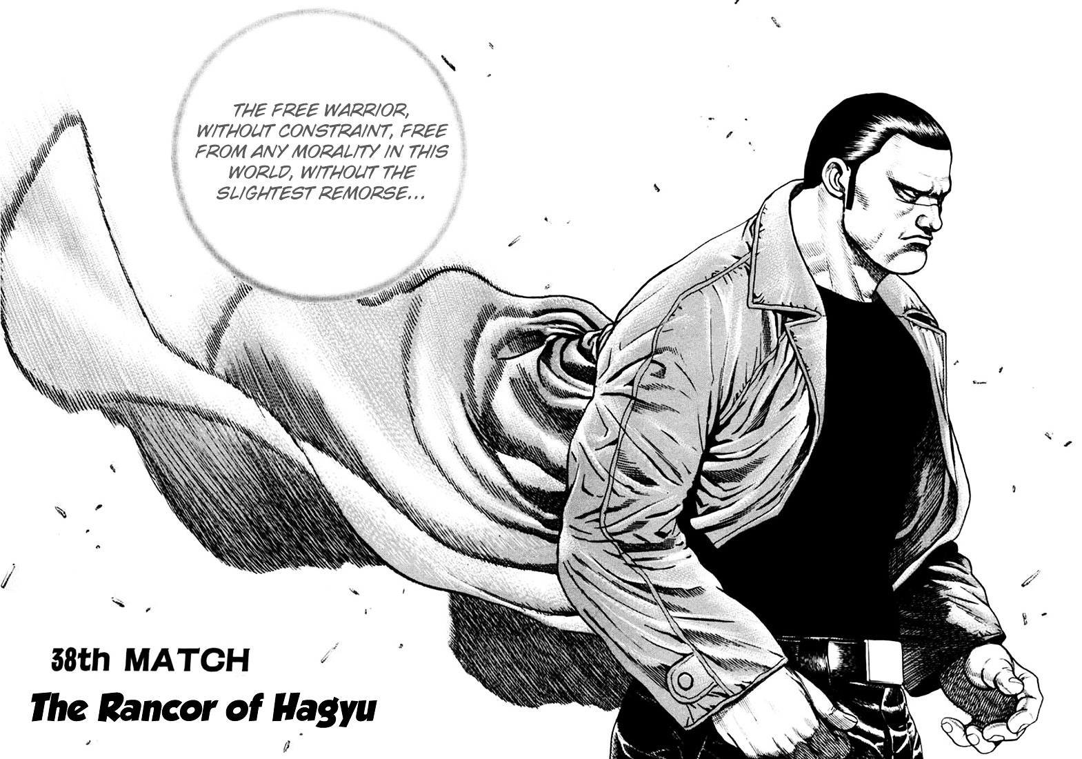 Tough chapter 38 page 2