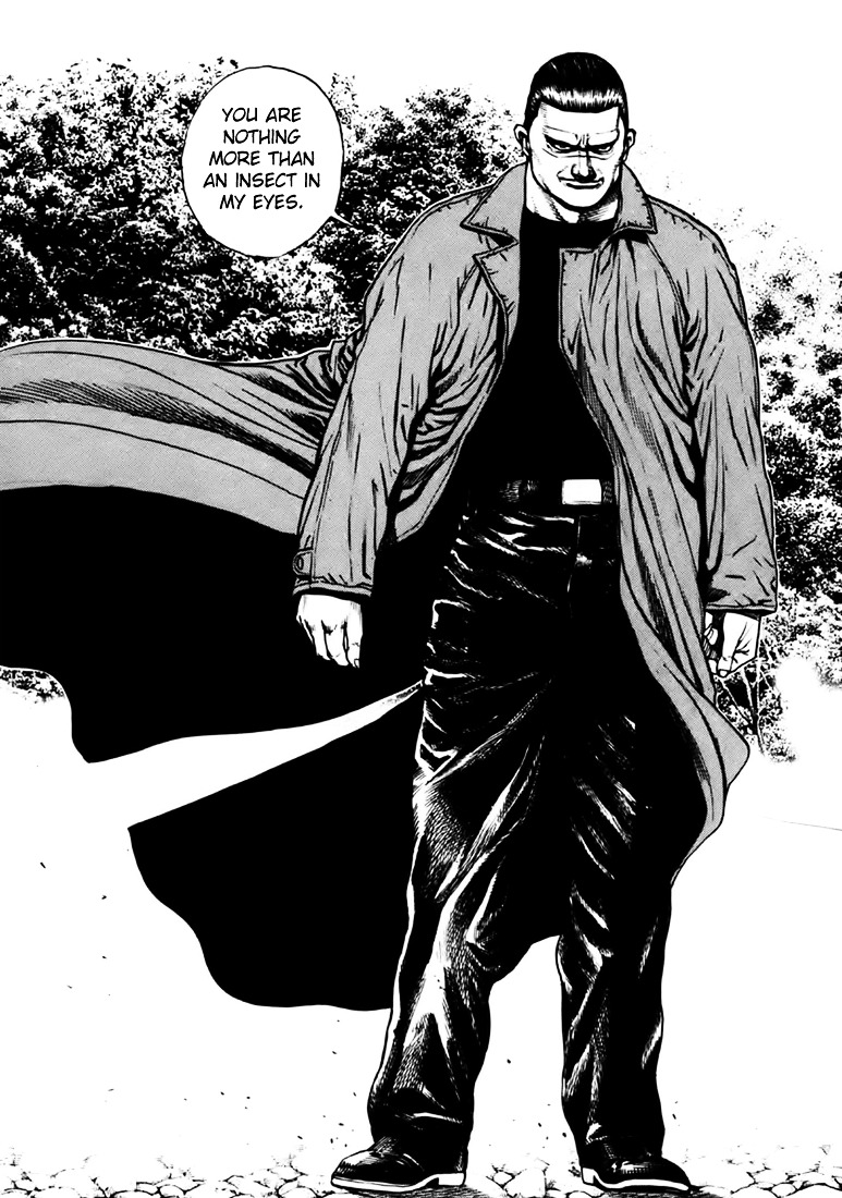 Tough chapter 38 page 6