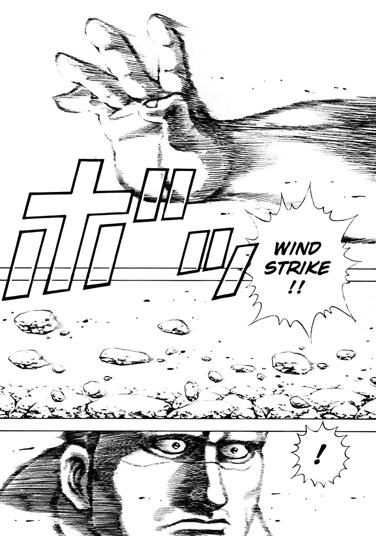 Tough chapter 38 page 8