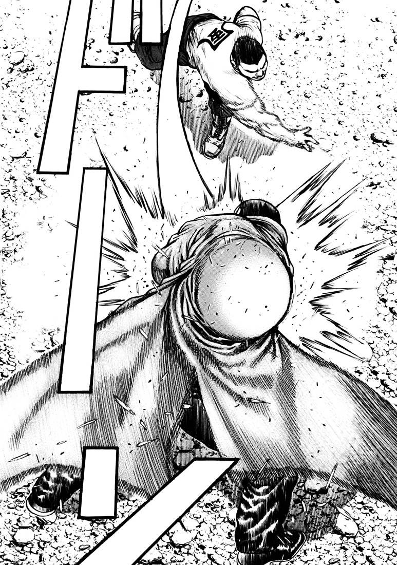 Tough chapter 38 page 9