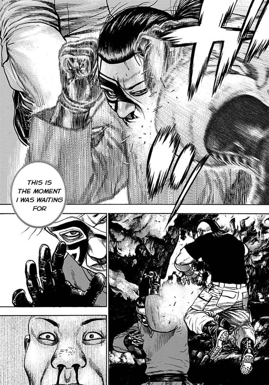 Tough chapter 380 page 14