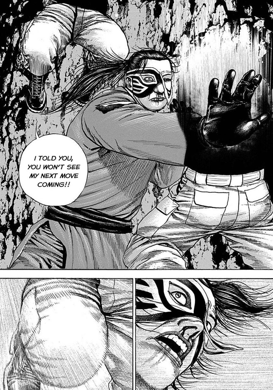 Tough chapter 380 page 16