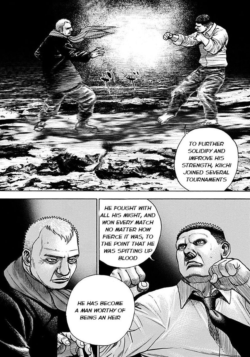 Tough chapter 380 page 6