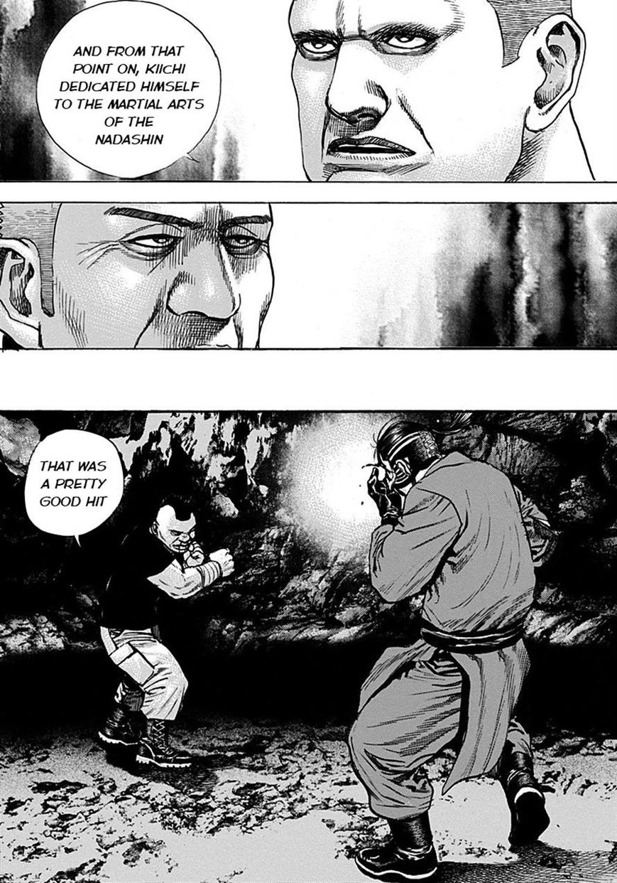 Tough chapter 380 page 9