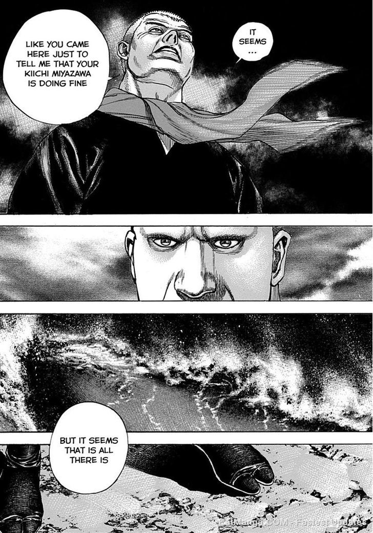 Tough chapter 381 page 10