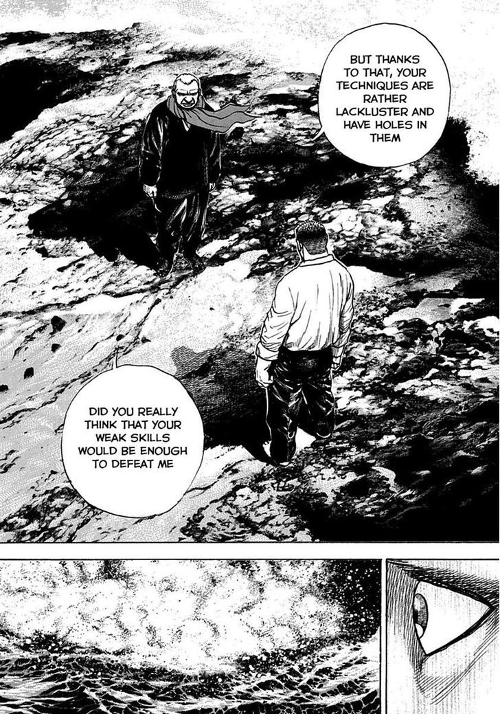 Tough chapter 381 page 11