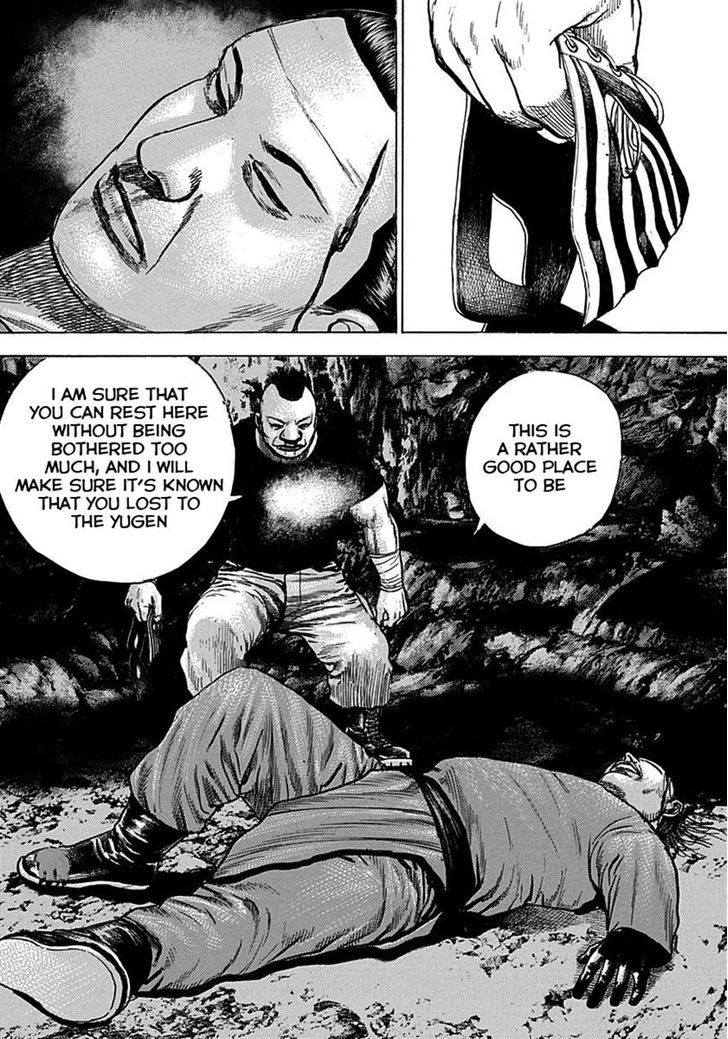 Tough chapter 381 page 3